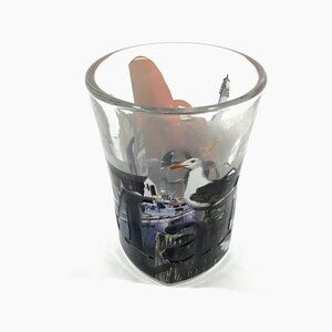 Maine : Souvenir - Collectible - Shot Glass